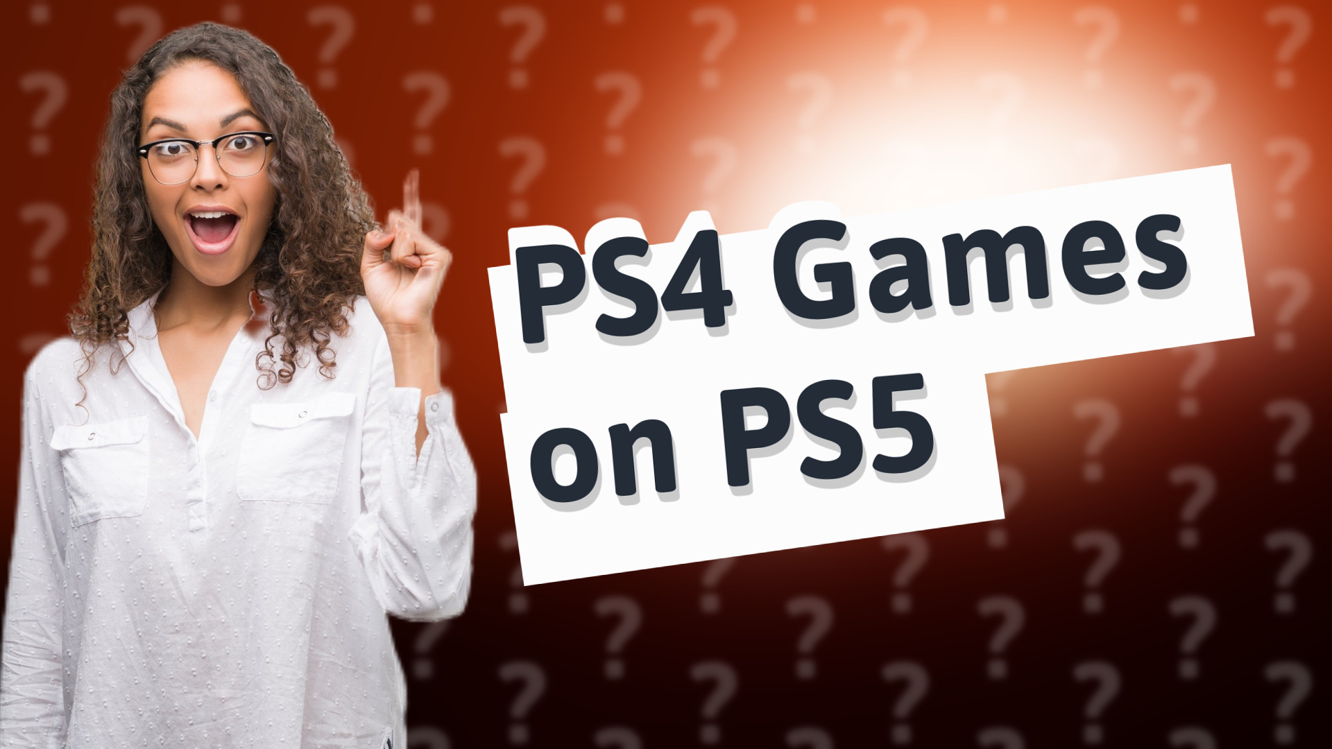 PS4 Games on PS5