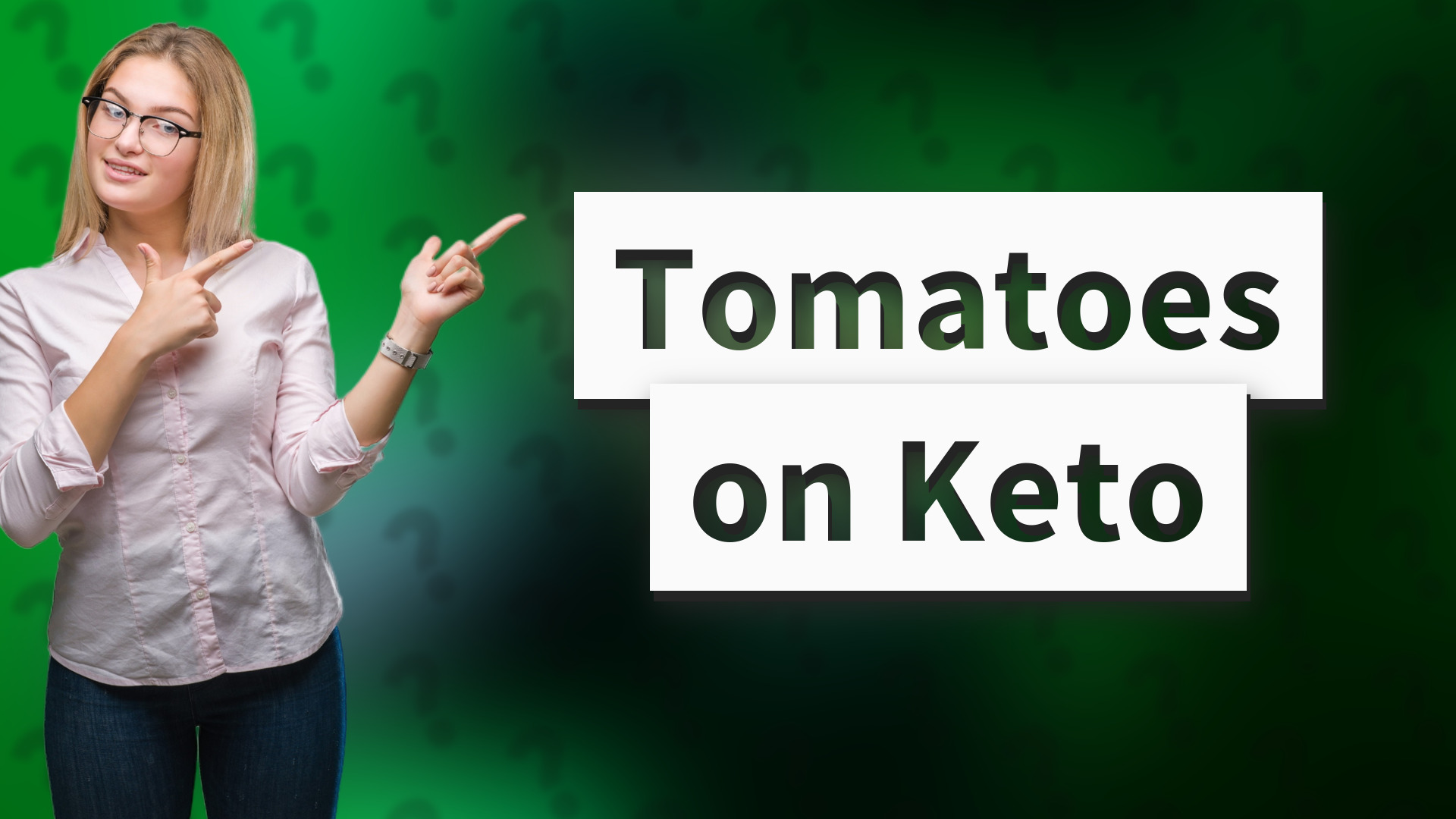 Tomatoes on Keto