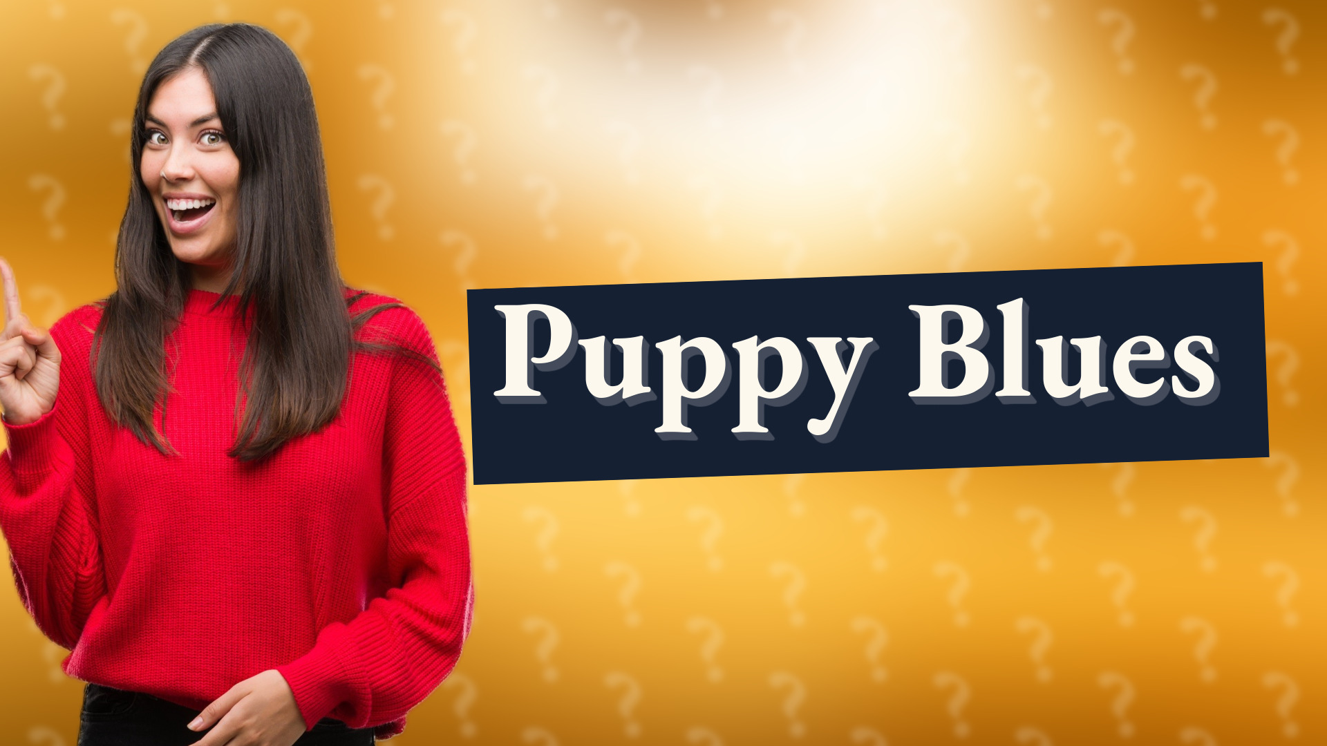 Puppy Blues