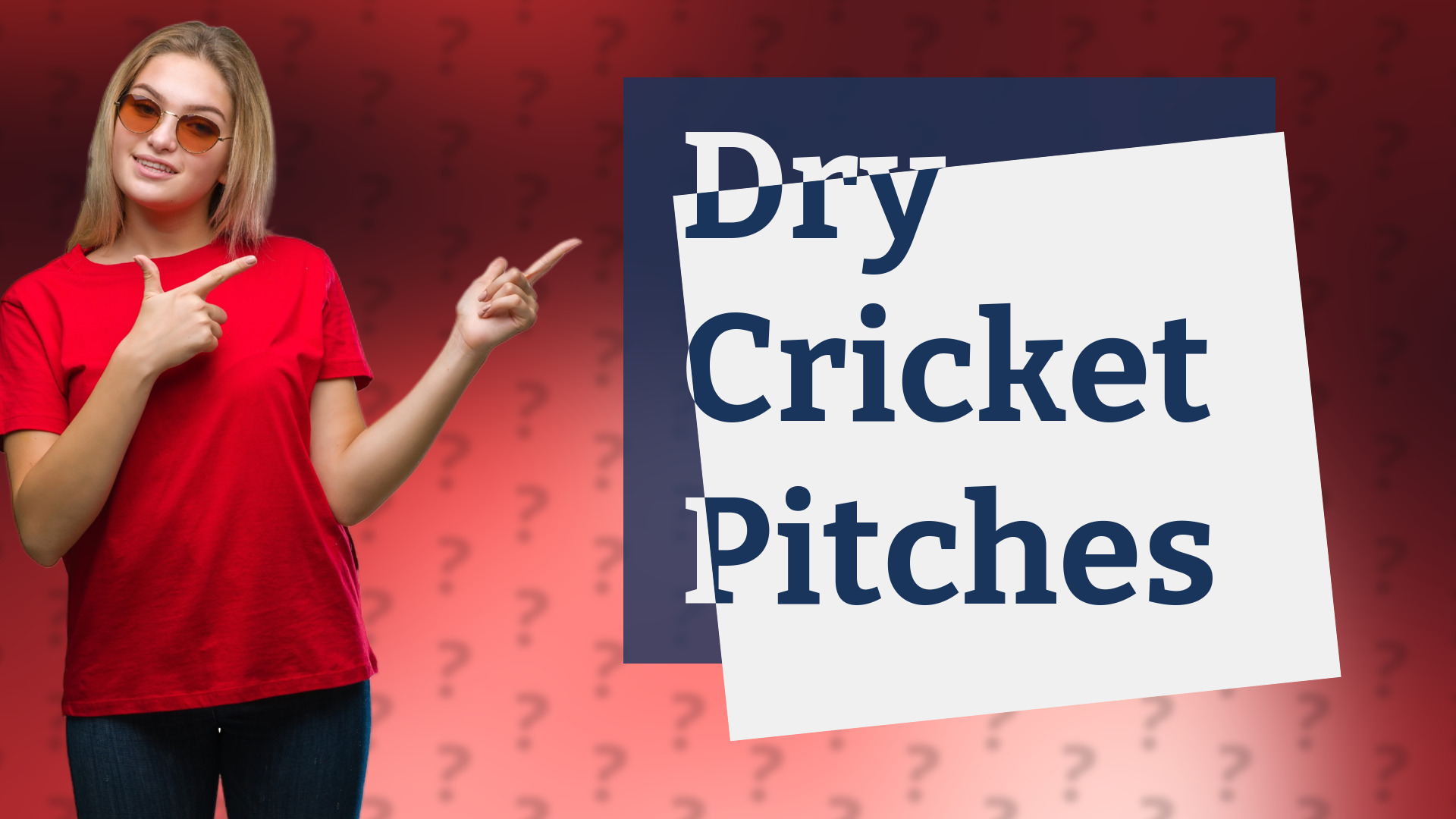 Dry Cricket Pitches
