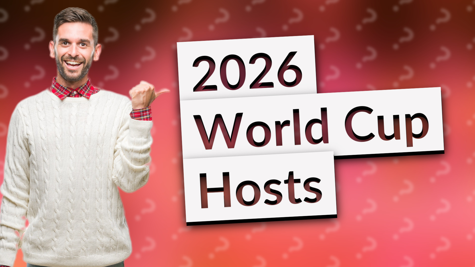 2026 World Cup Hosts
