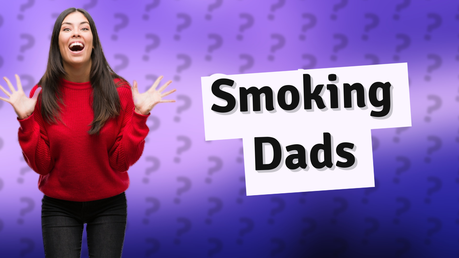 Smoking Dads