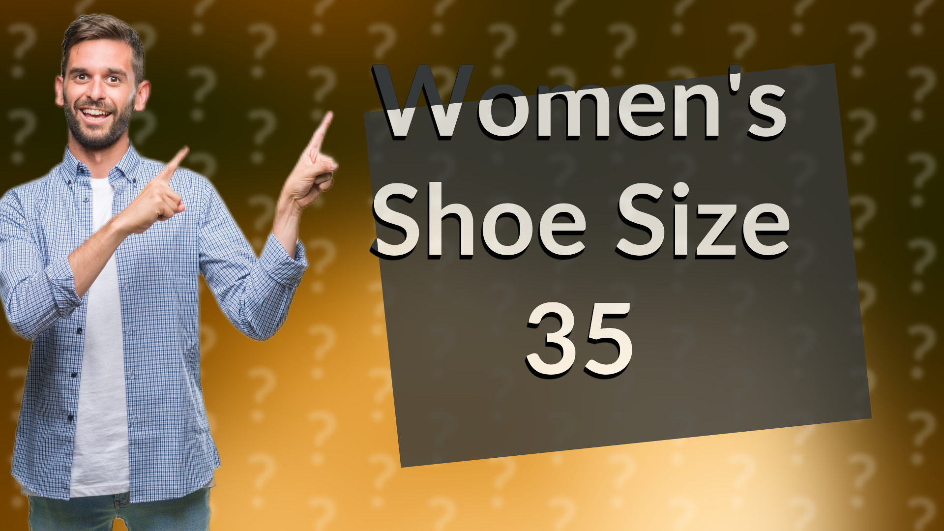 Women's Shoe Size 35