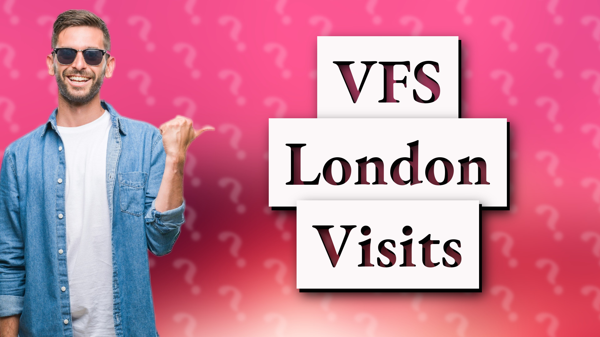 VFS London Visits