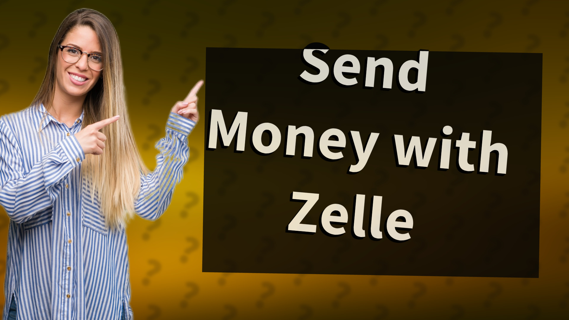 Send Money with Zelle