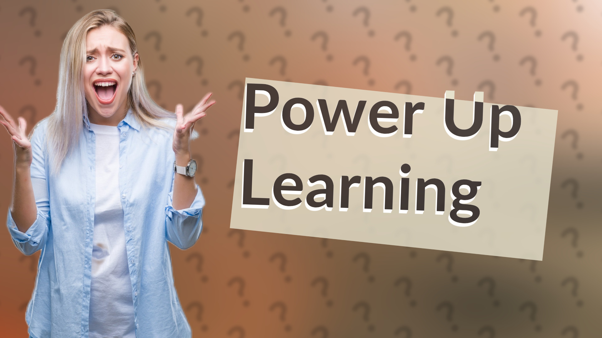 Power Up Learning