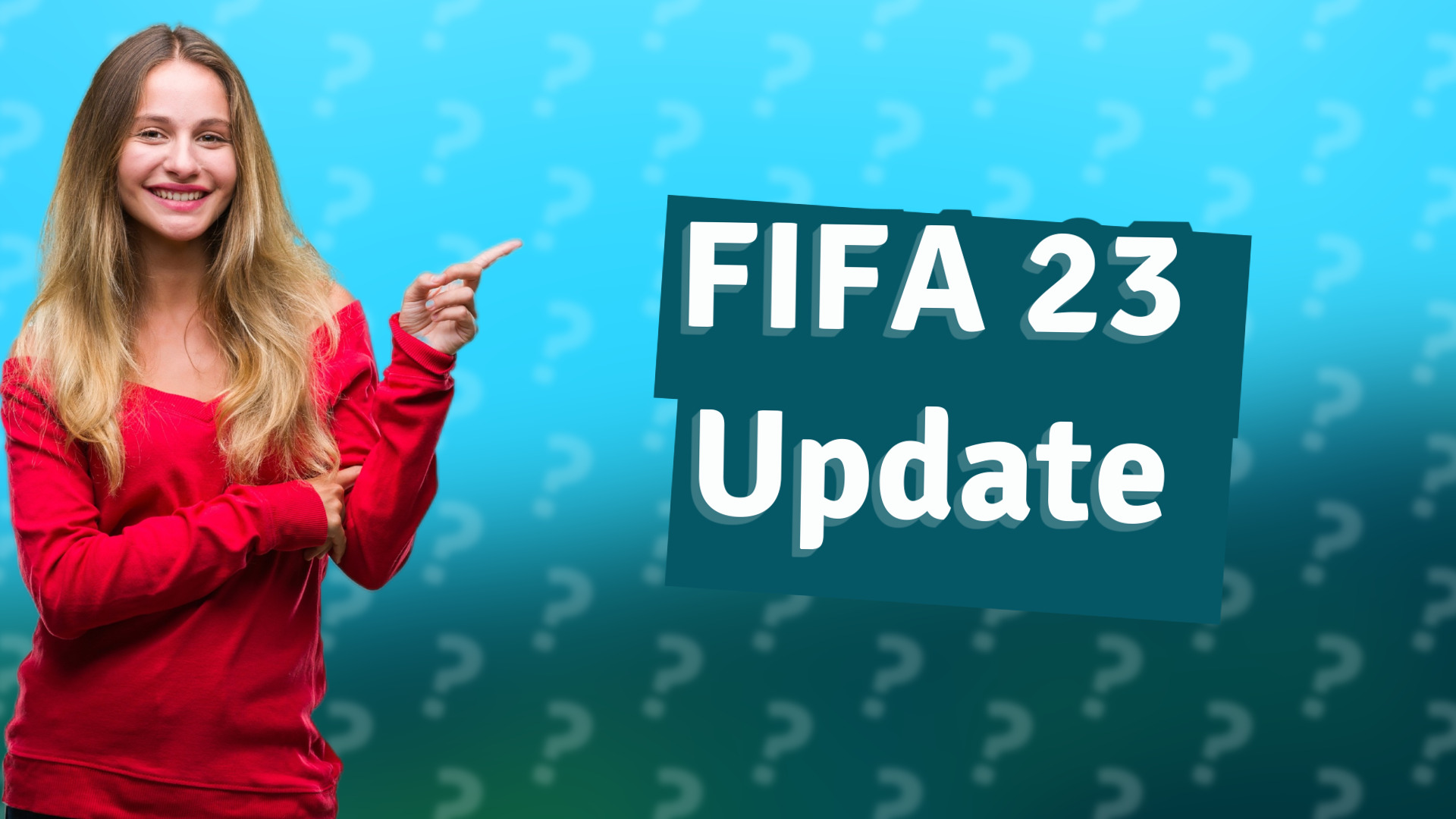 FIFA 23 Update