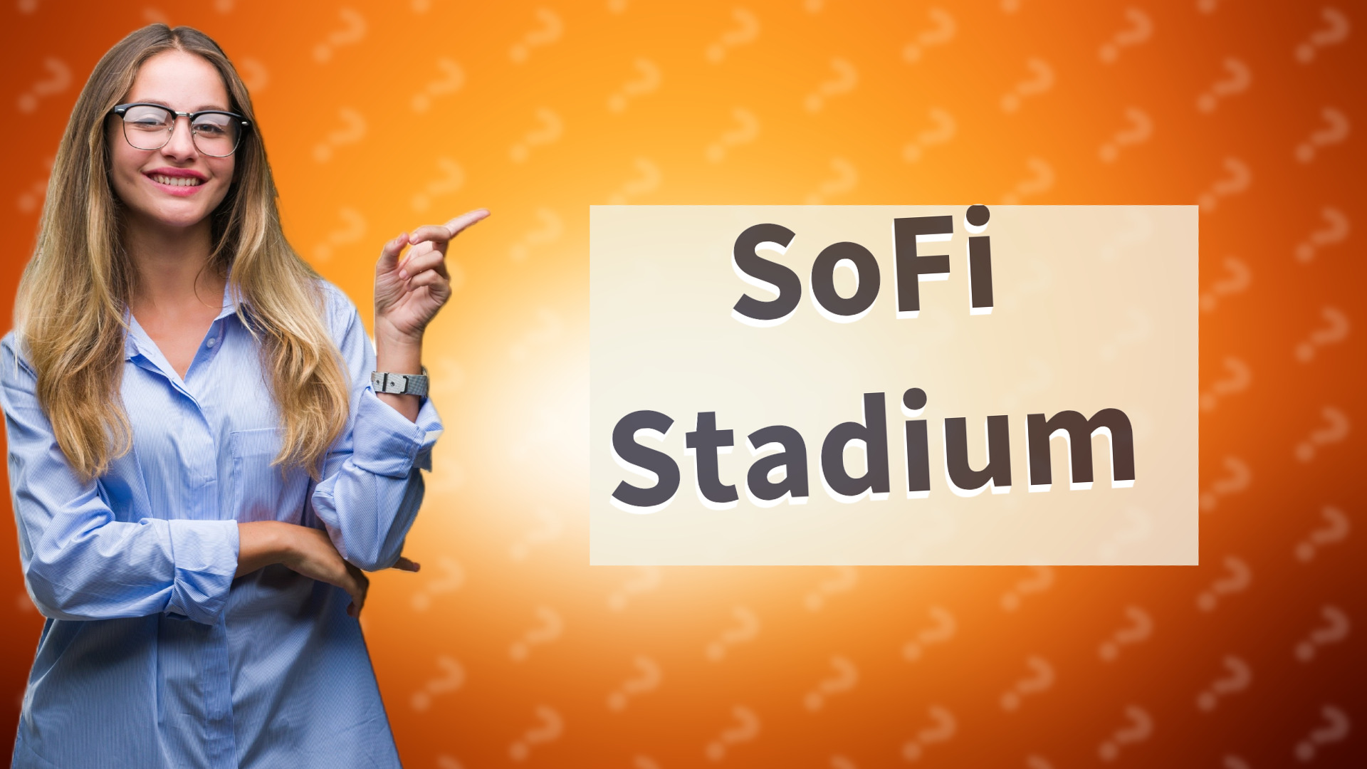 SoFi Stadium