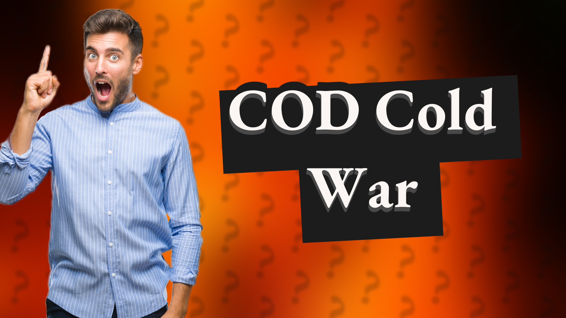 COD Cold War