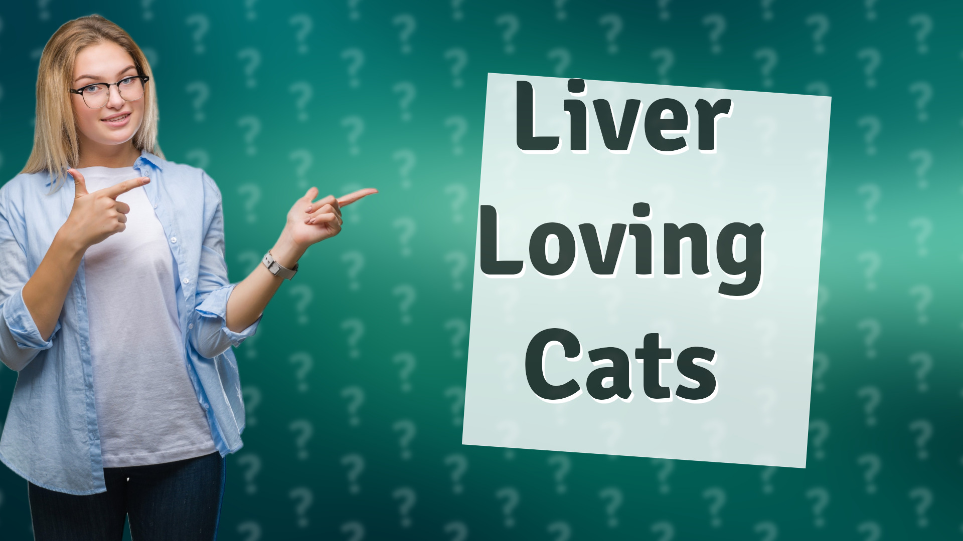Liver Loving Cats