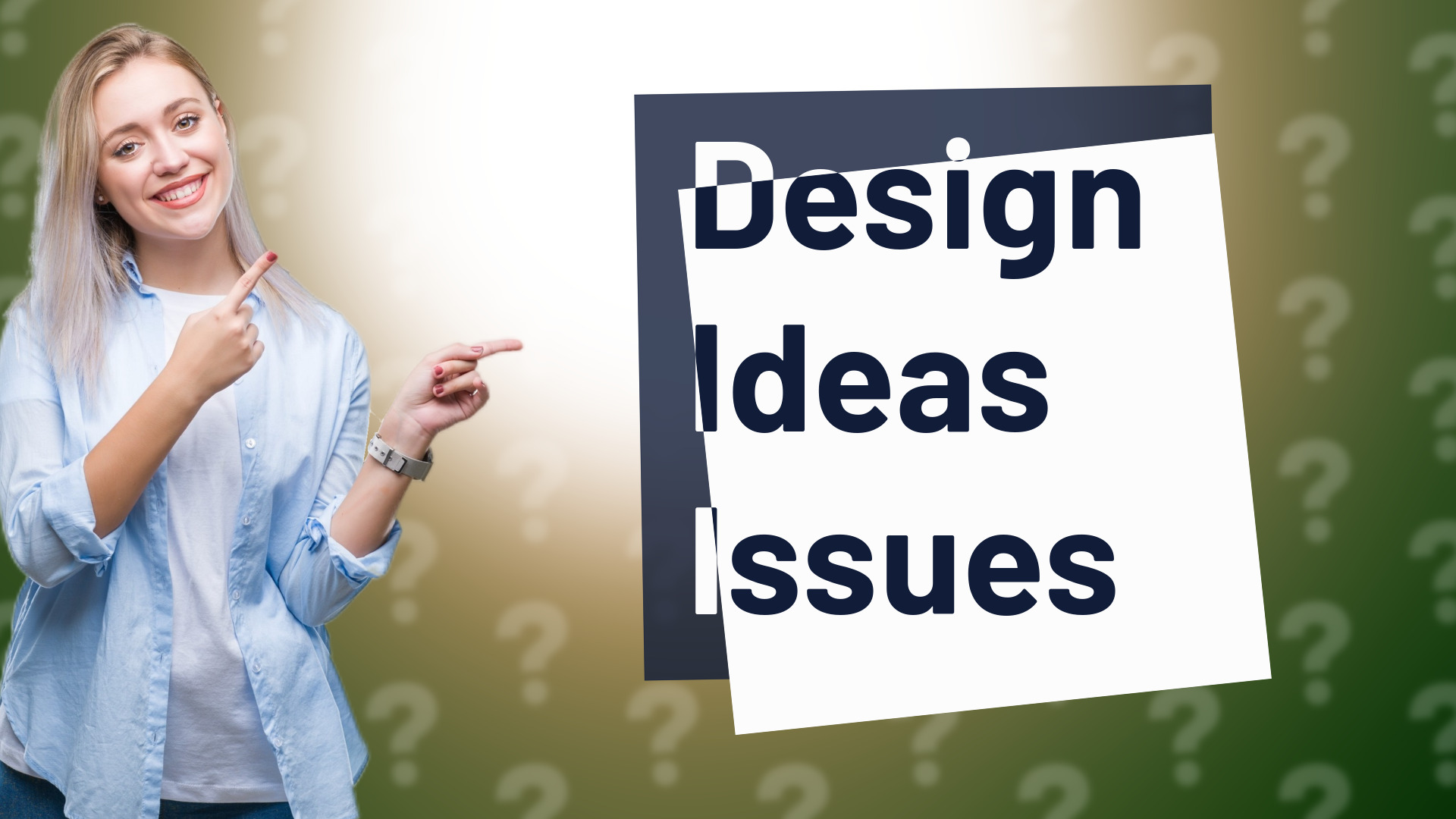 Design Ideas Issues