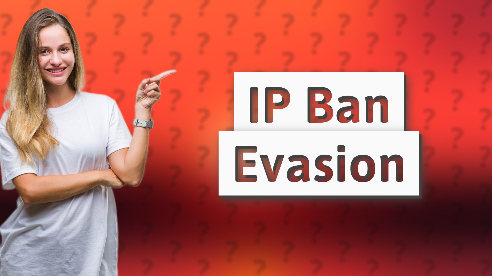 IP Ban Evasion