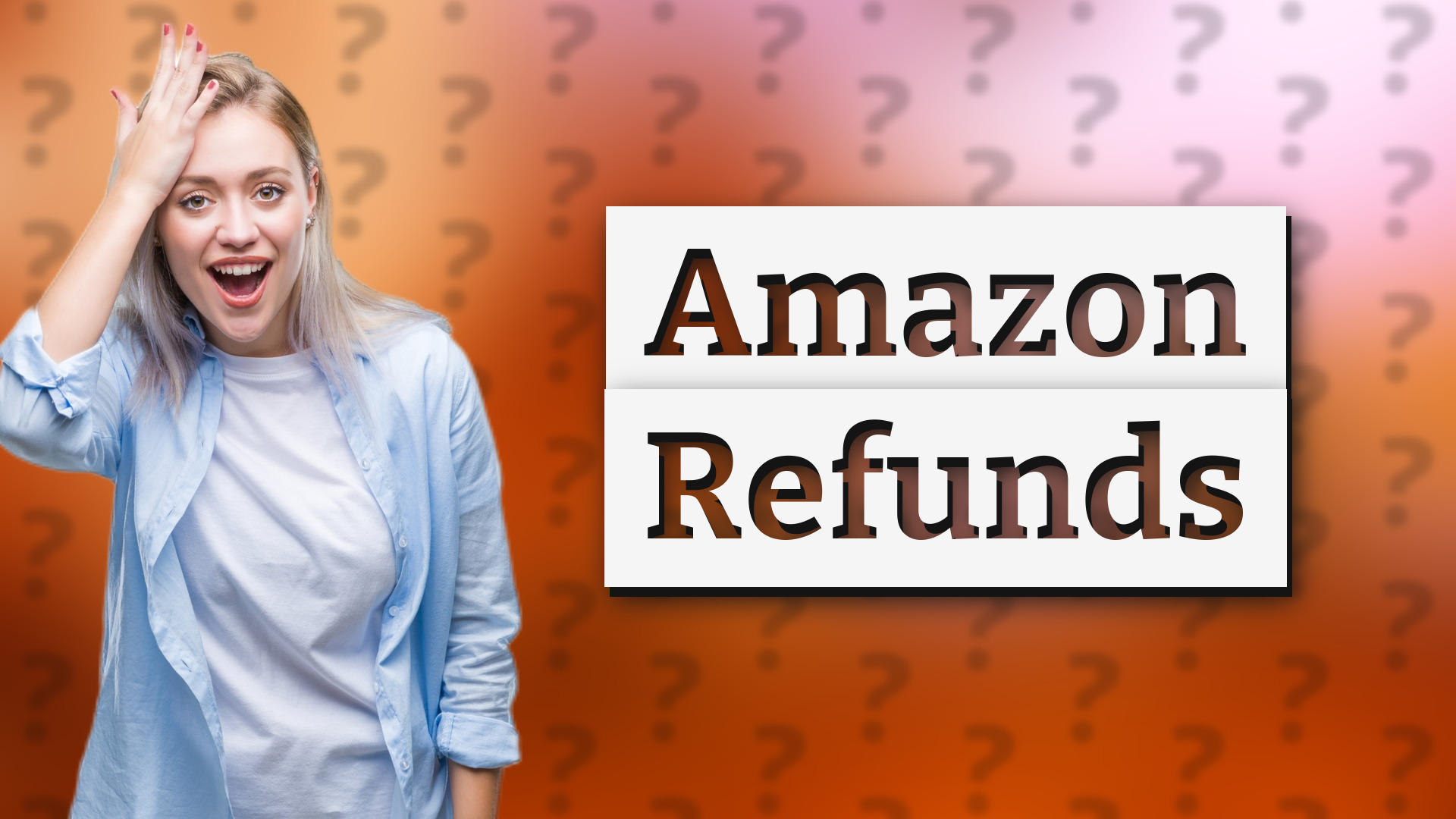 Amazon Refunds