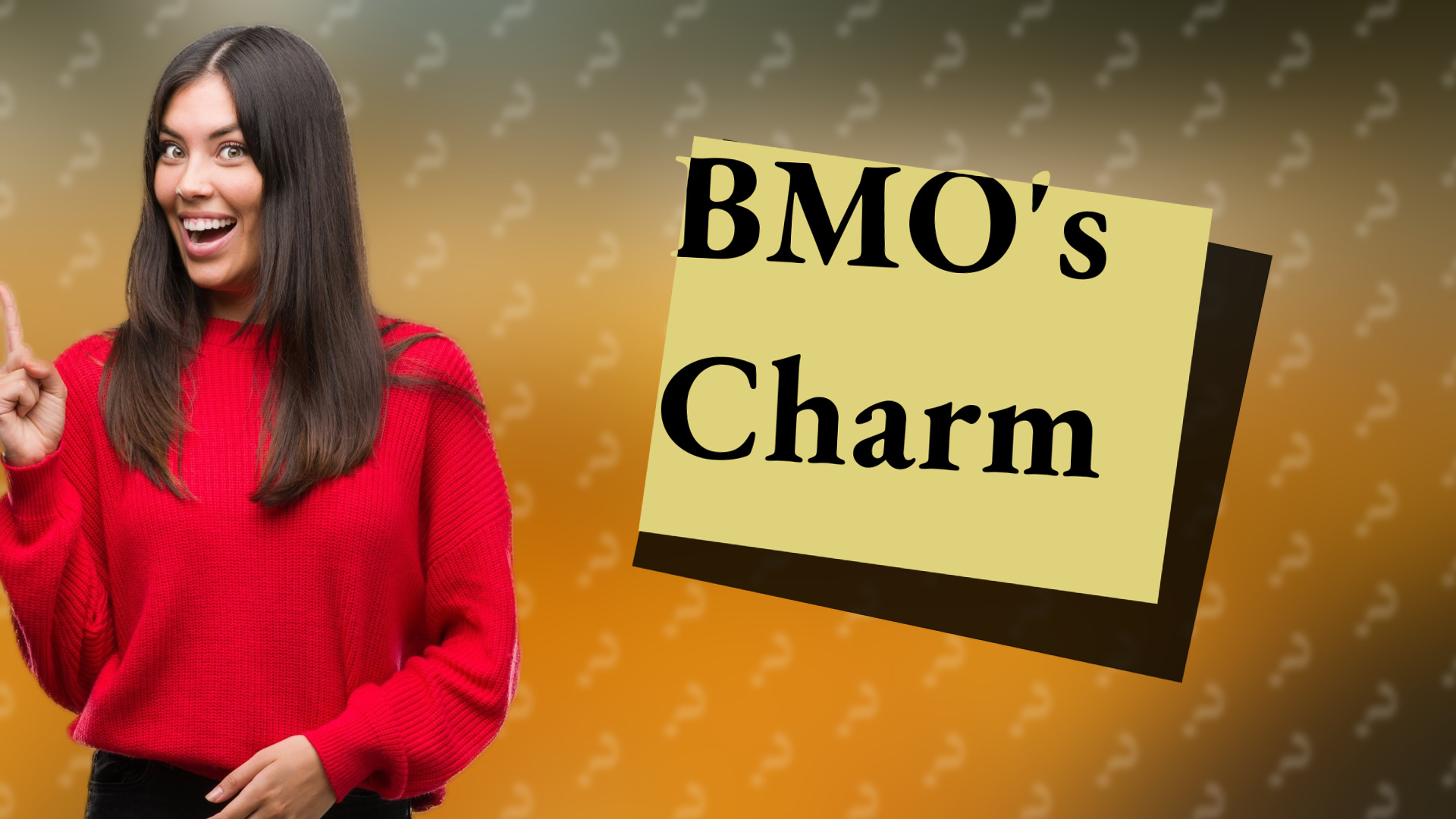BMO's Charm