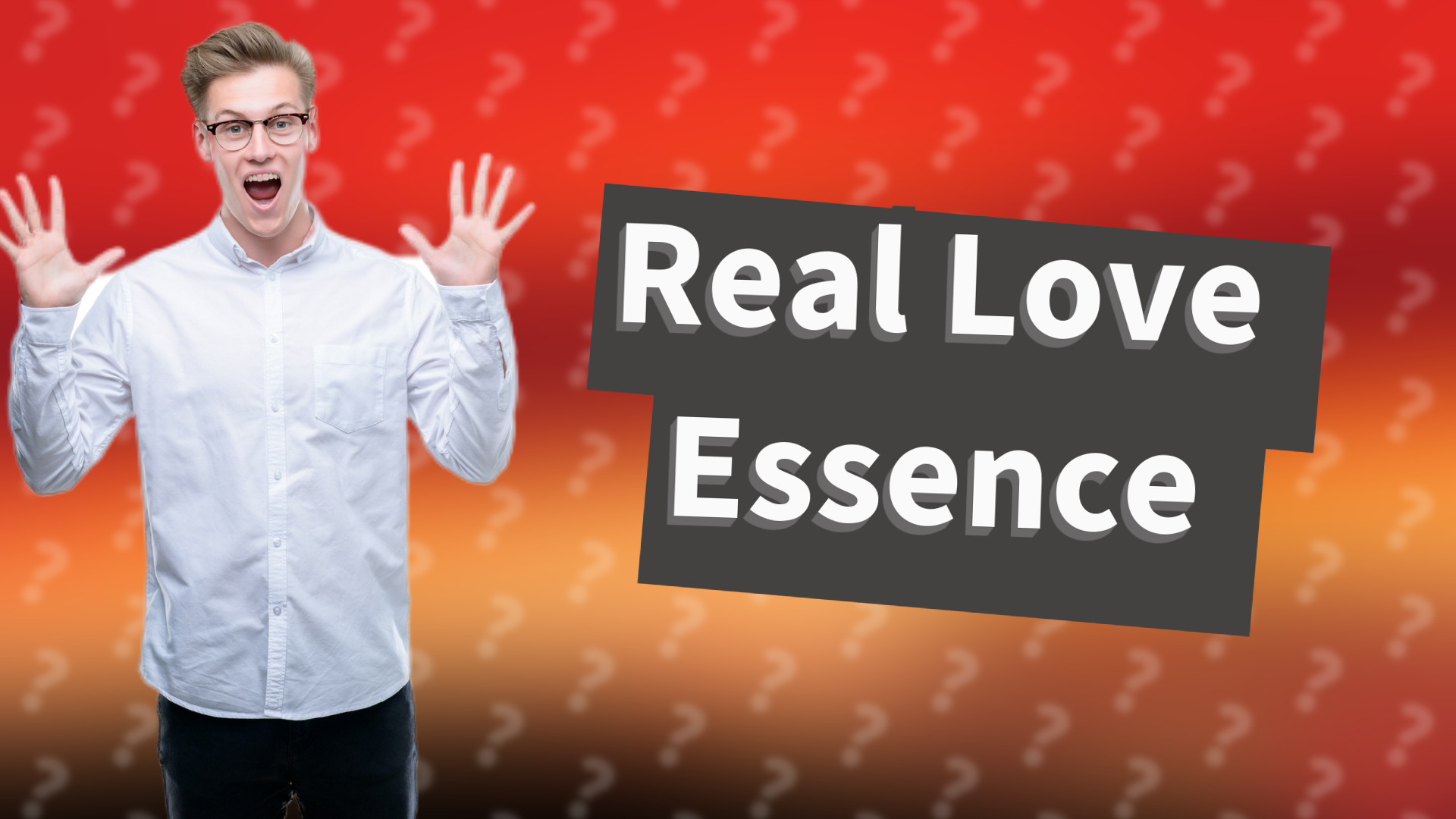 Real Love Essence