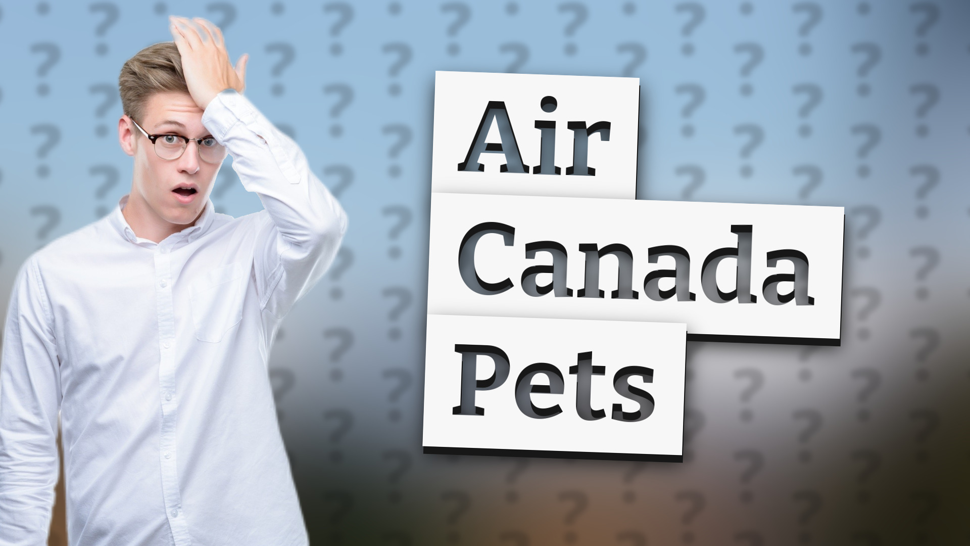Air Canada Pets