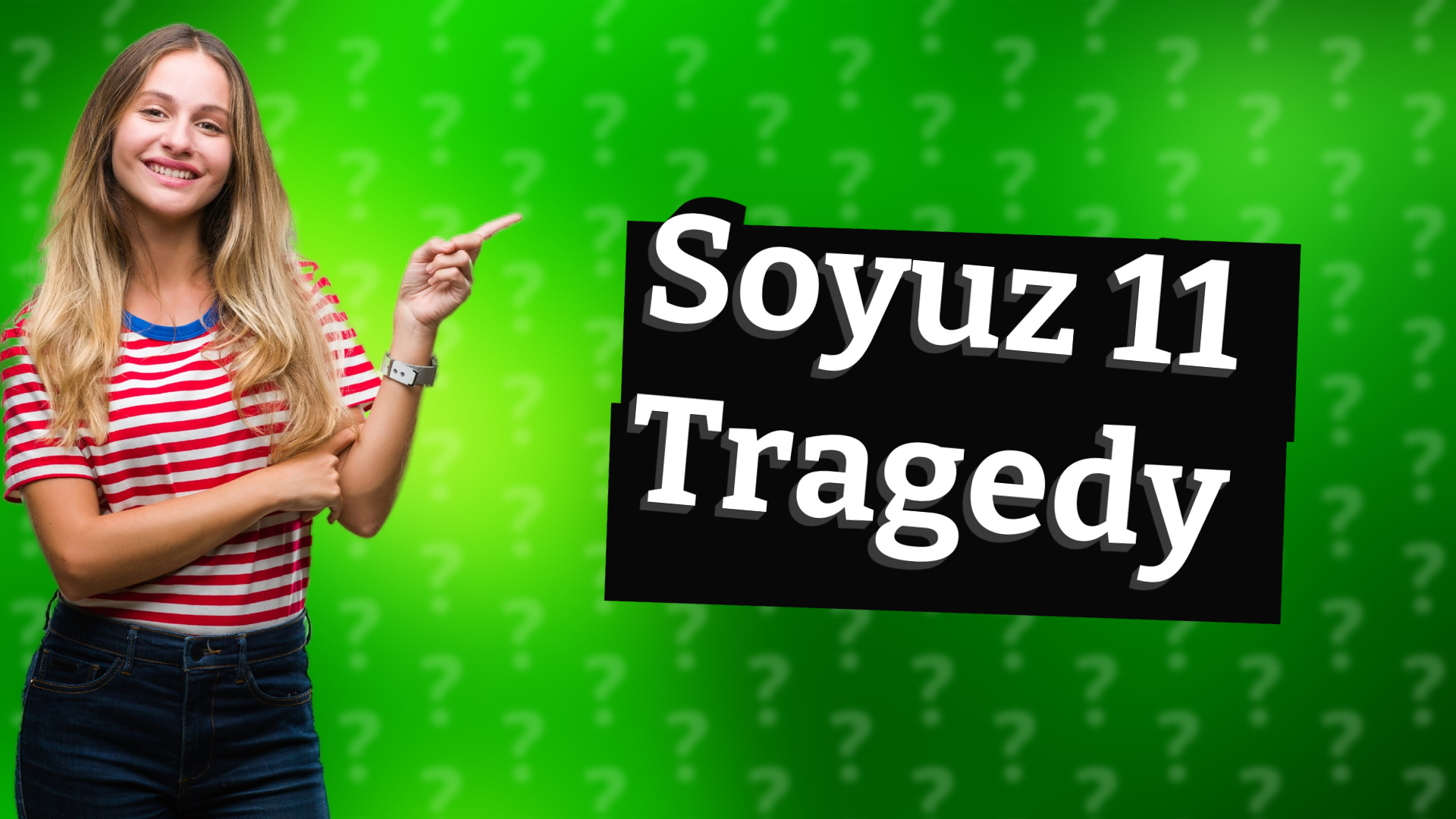 Soyuz 11 Tragedy