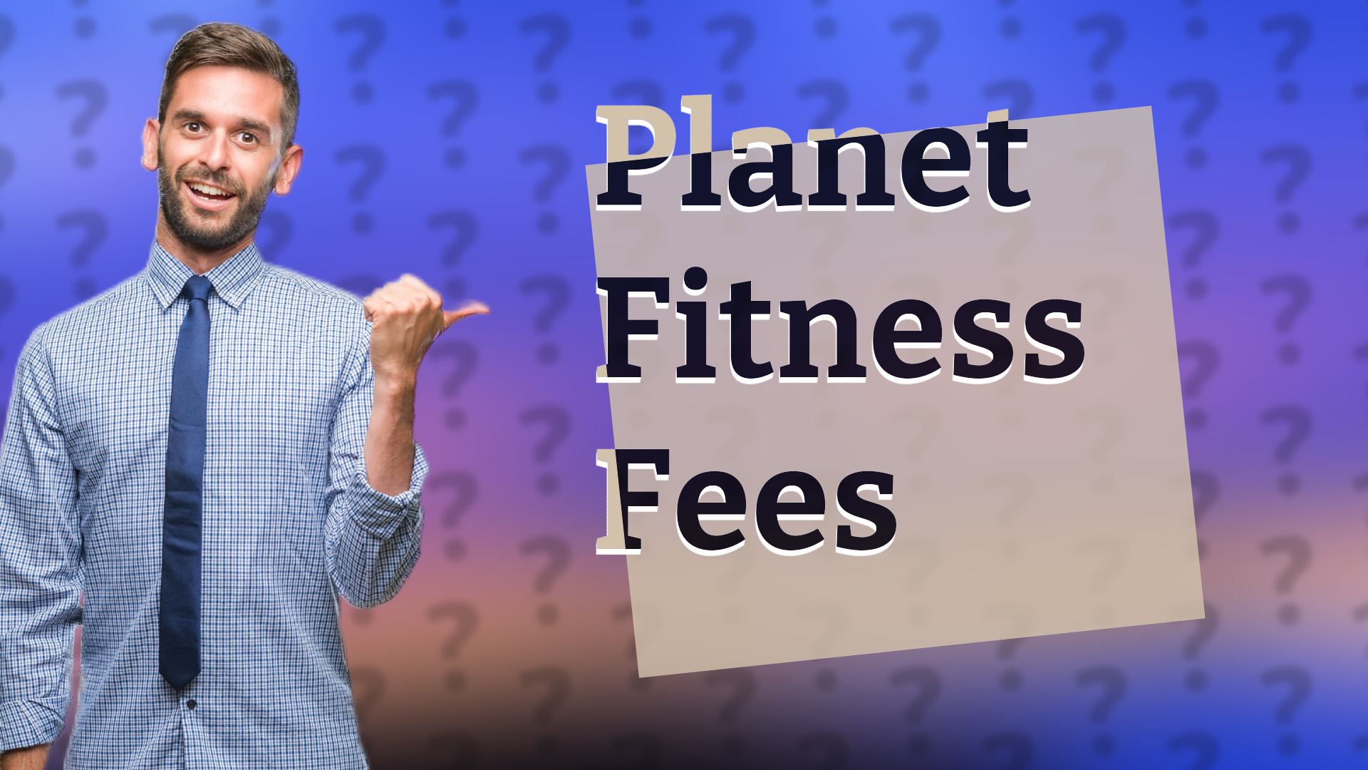 Planet Fitness Fees