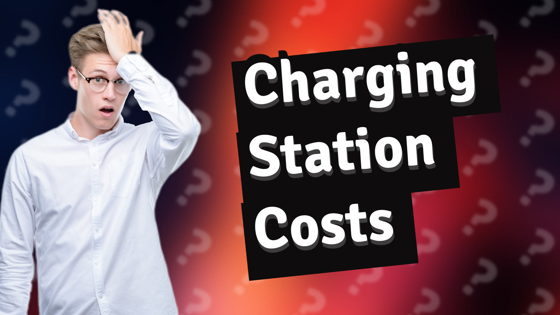 Charging Station Costs