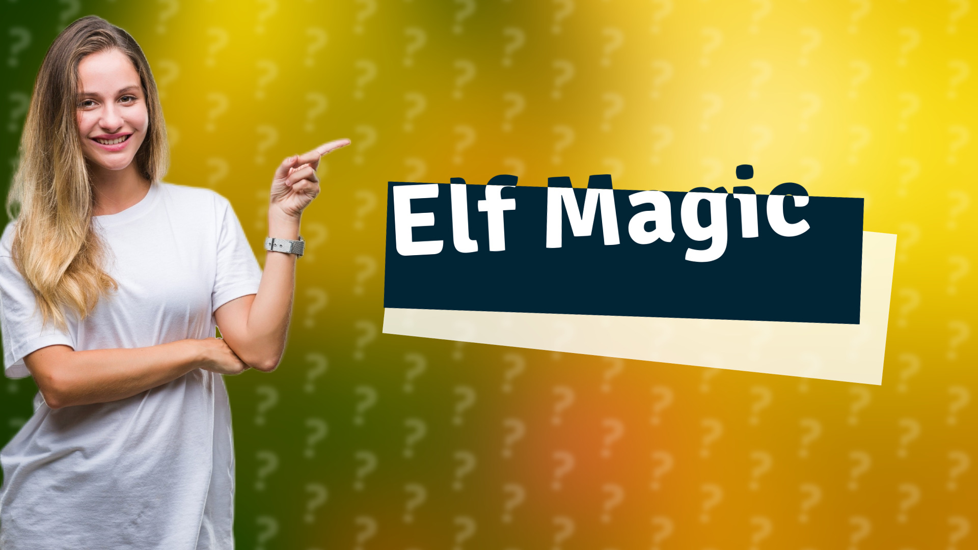 Elf Magic