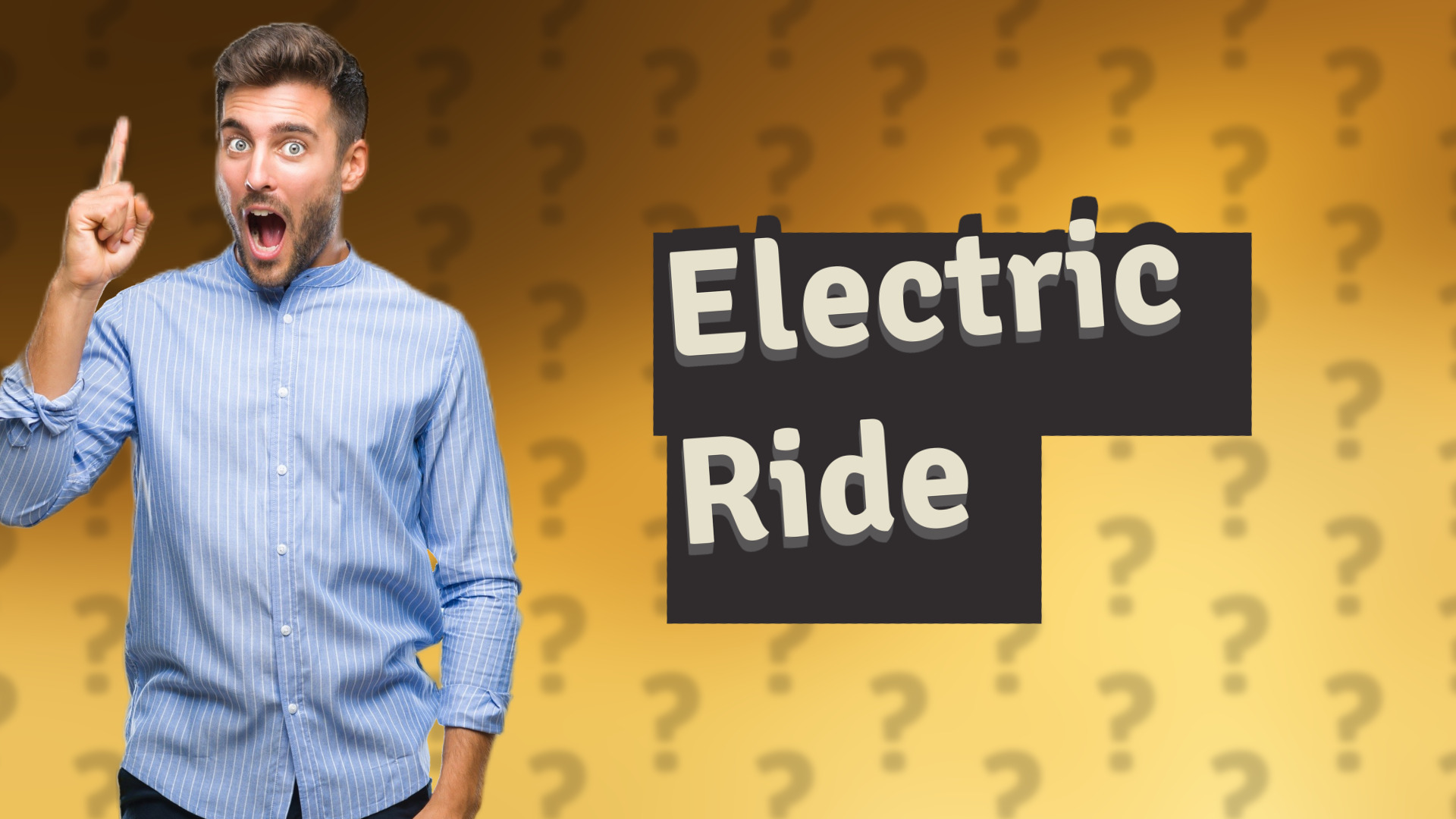 Electric Ride