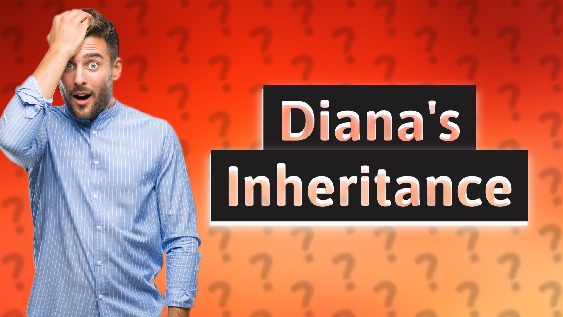 Diana's Inheritance