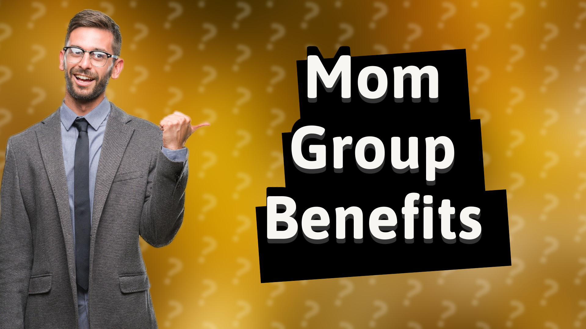 Mom Group Benefits