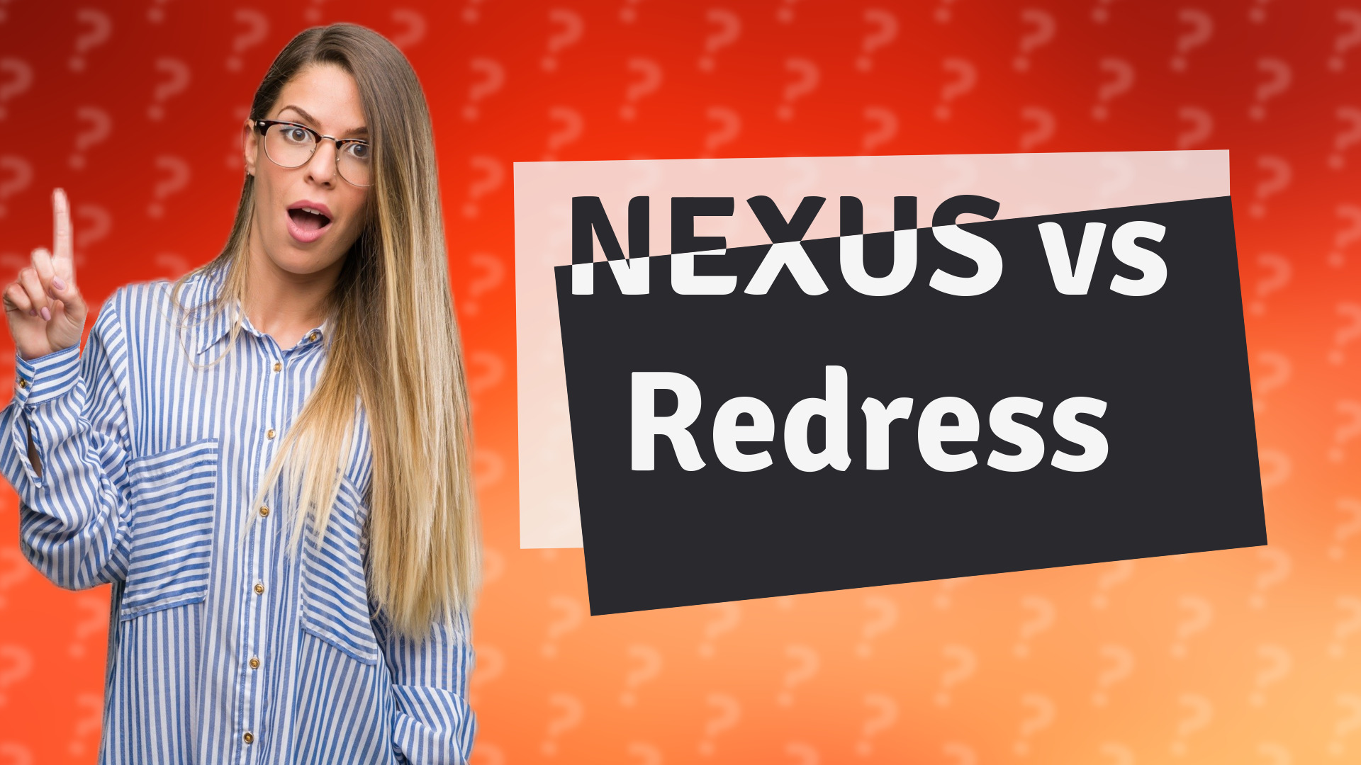 NEXUS vs Redress