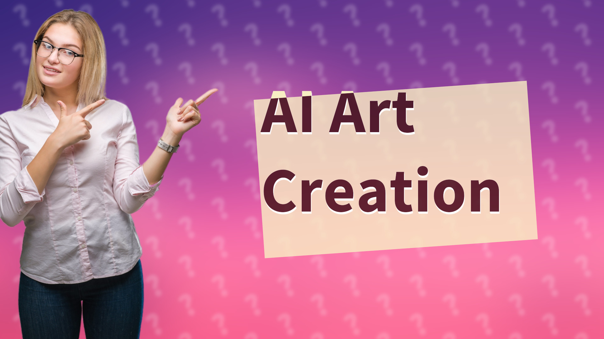 AI Art Creation