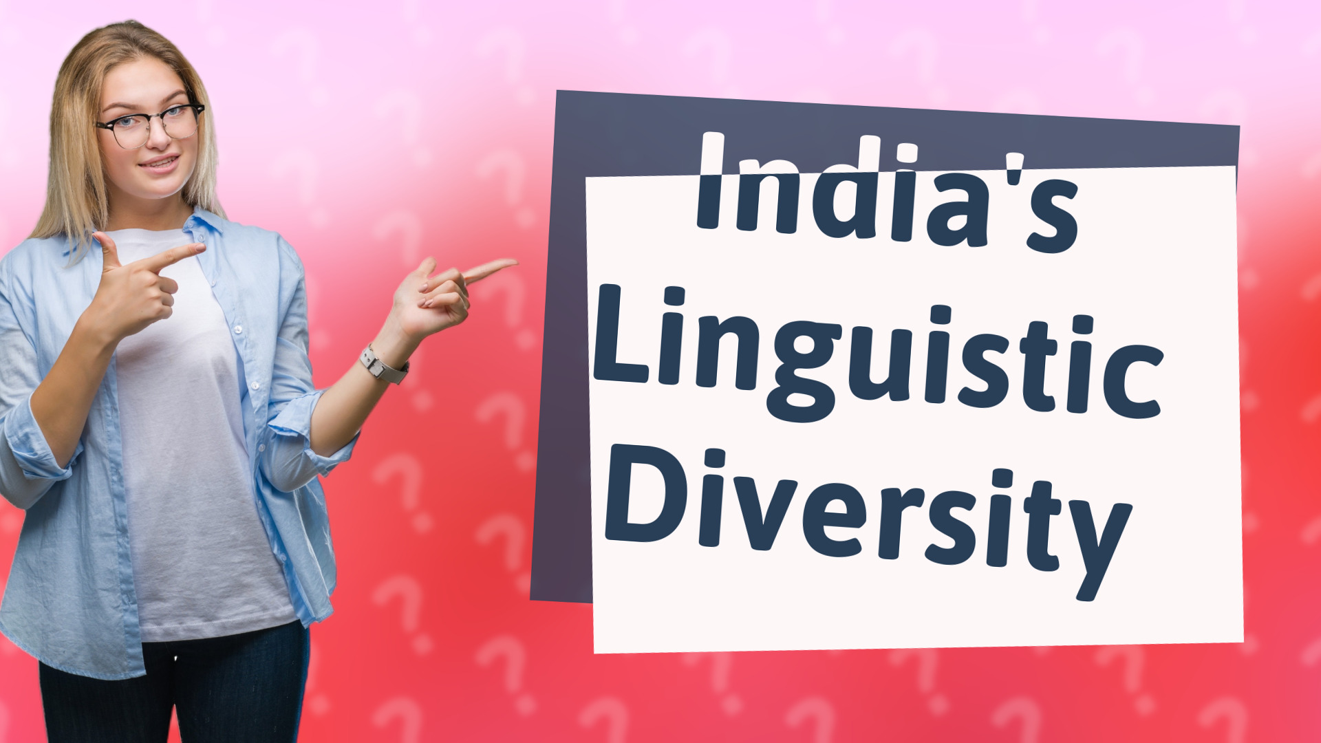 India's Linguistic Diversity