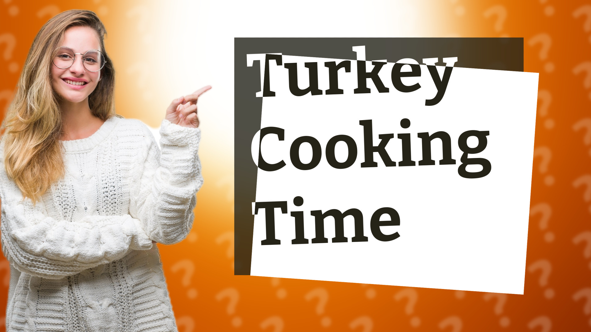 Turkey Cooking Time