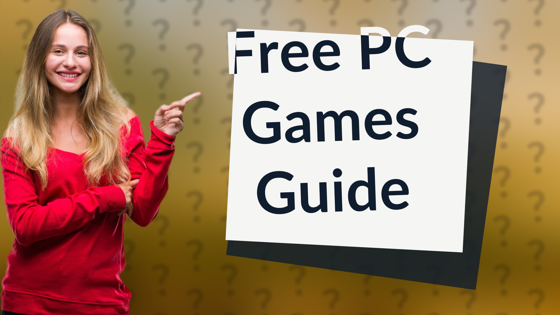 Free PC Games Guide