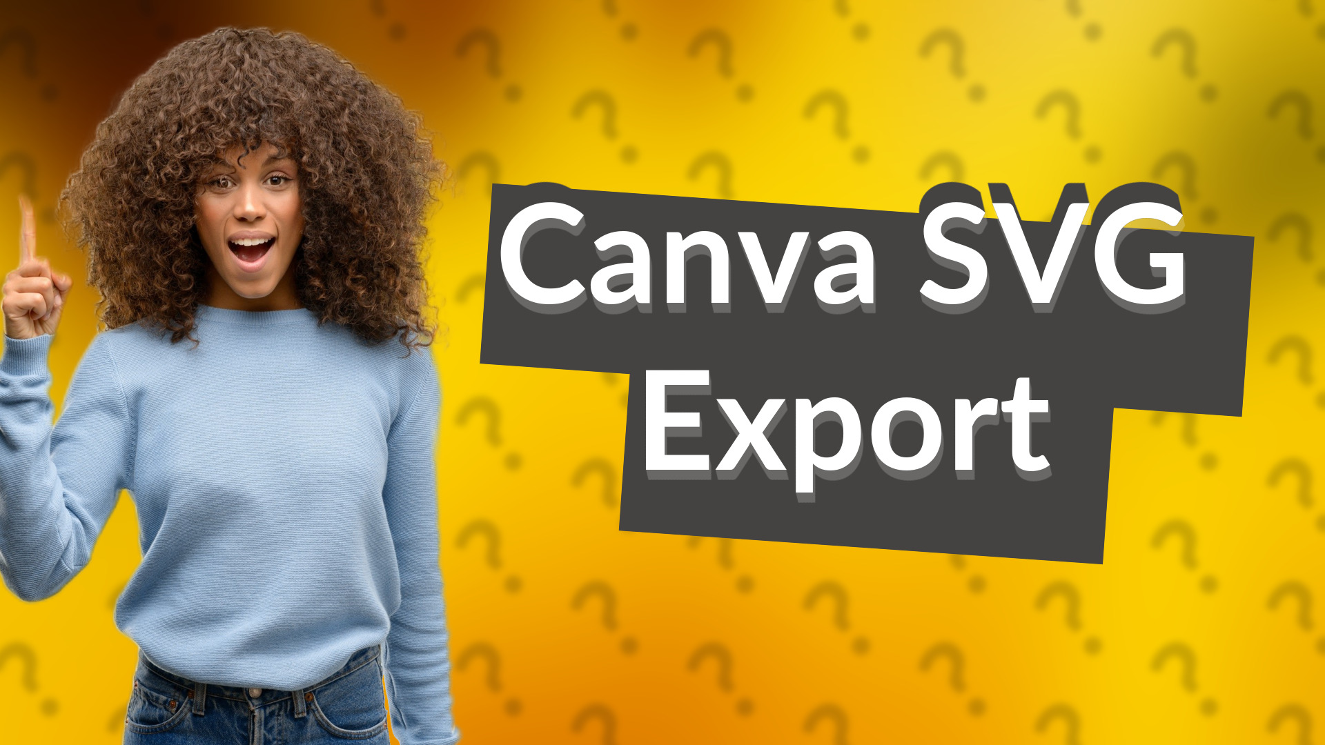 Canva SVG Export