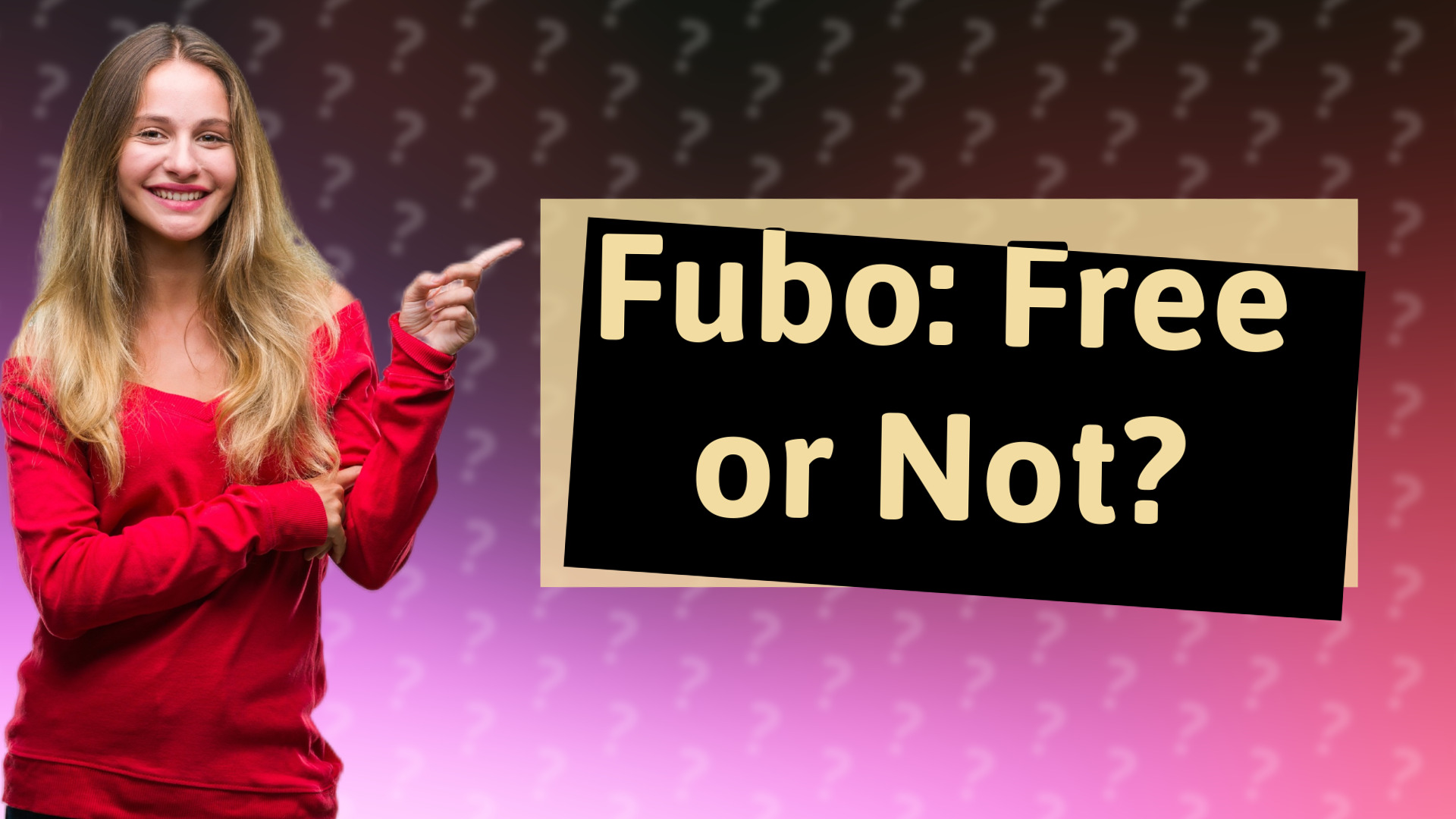 Fubo: Free or Not?