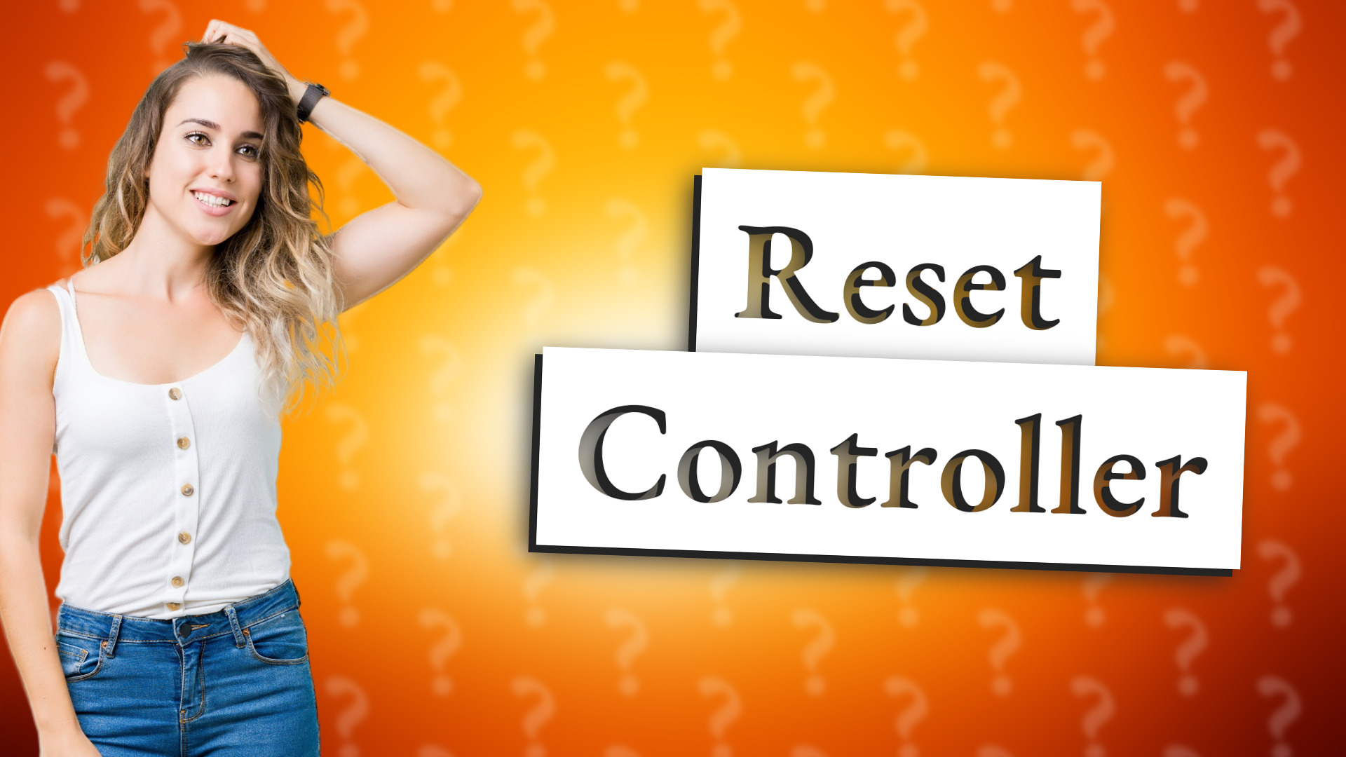 Reset Controller