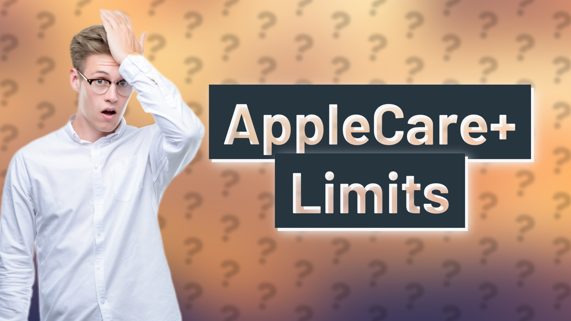 AppleCare+ Limits