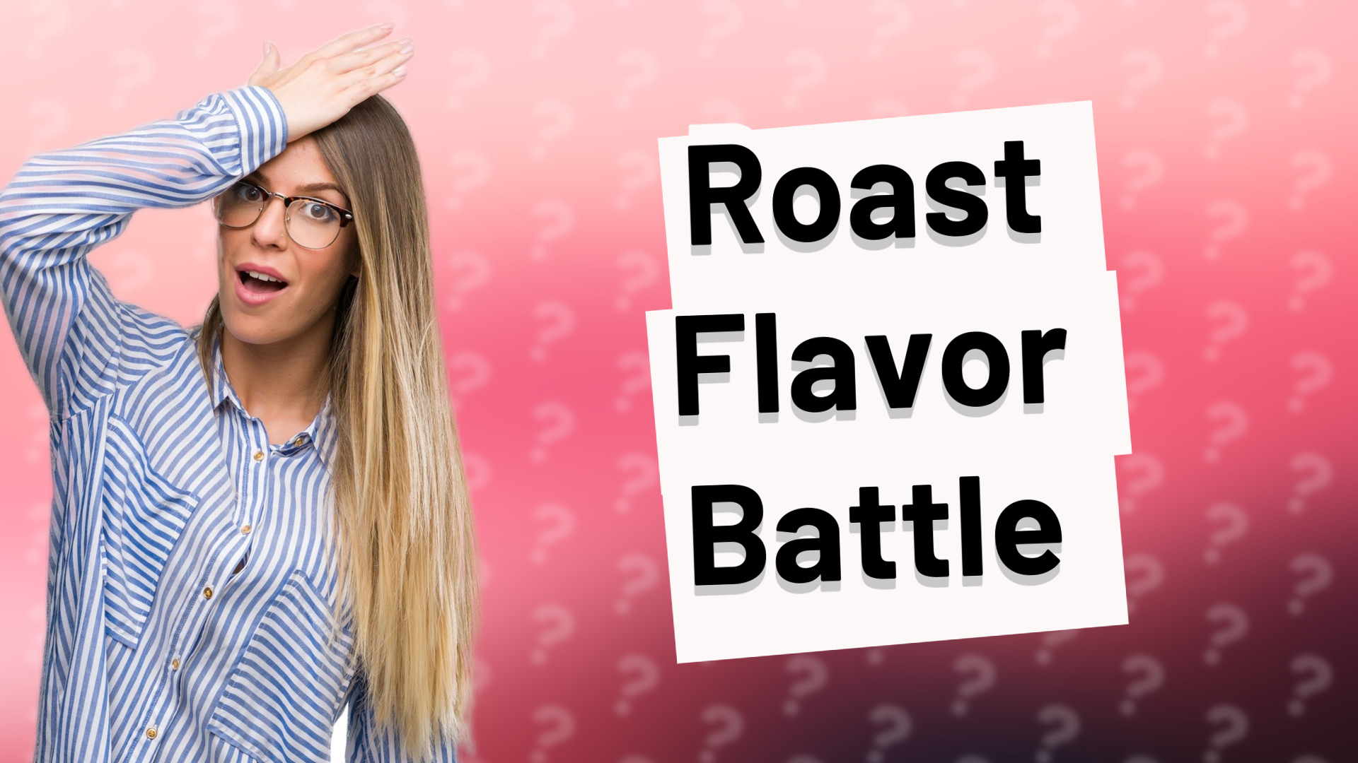 Roast Flavor Battle