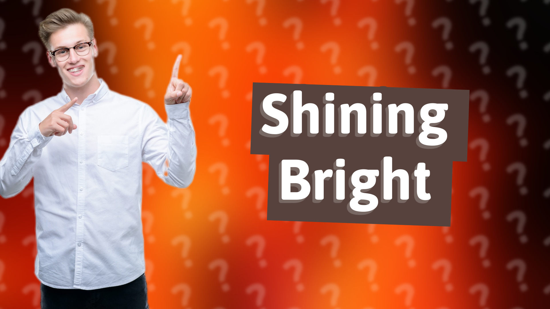 Shining Bright