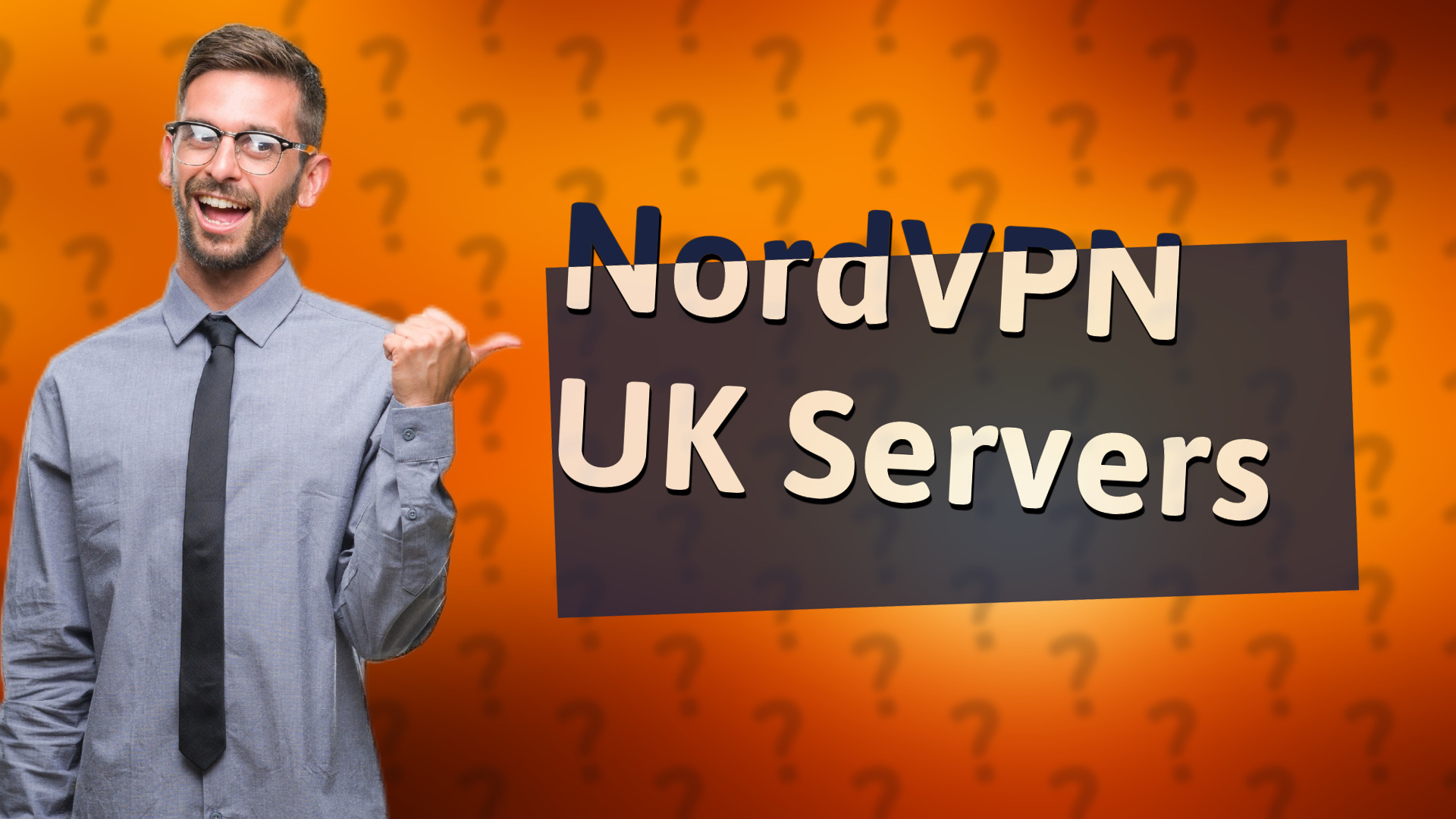 NordVPN UK Servers