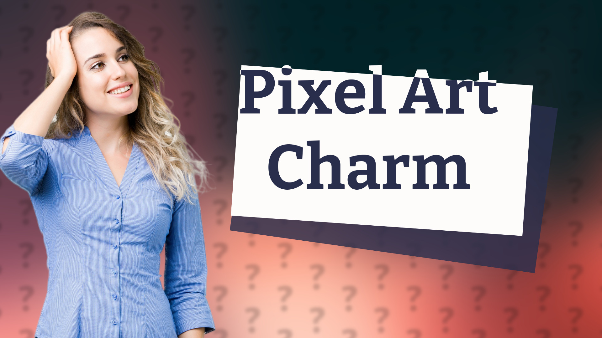 Pixel Art Charm
