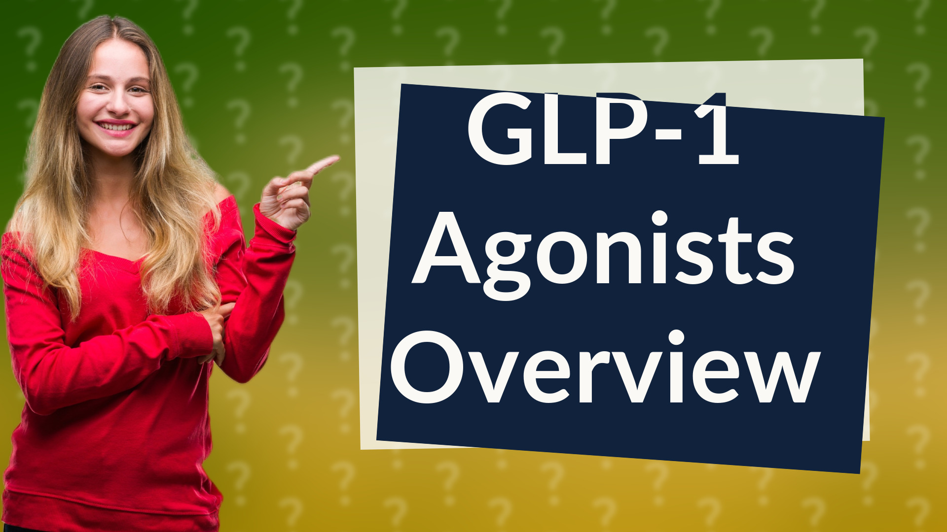 GLP-1 Agonists Overview