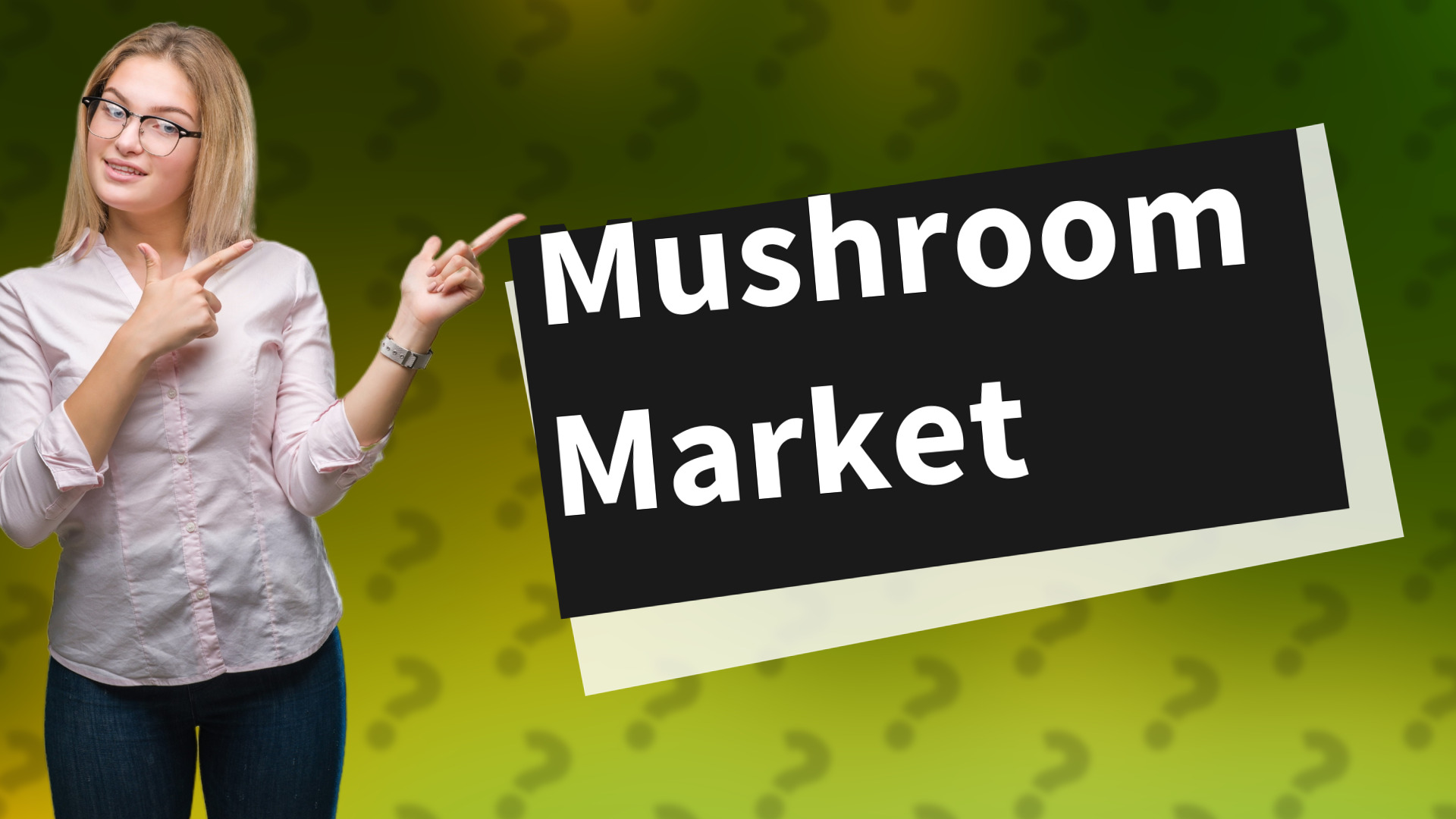 Mushroom Market