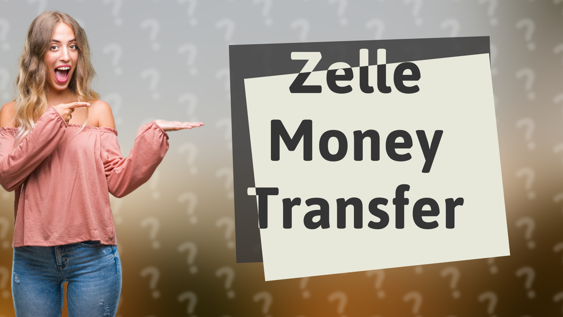 Zelle Money Transfer