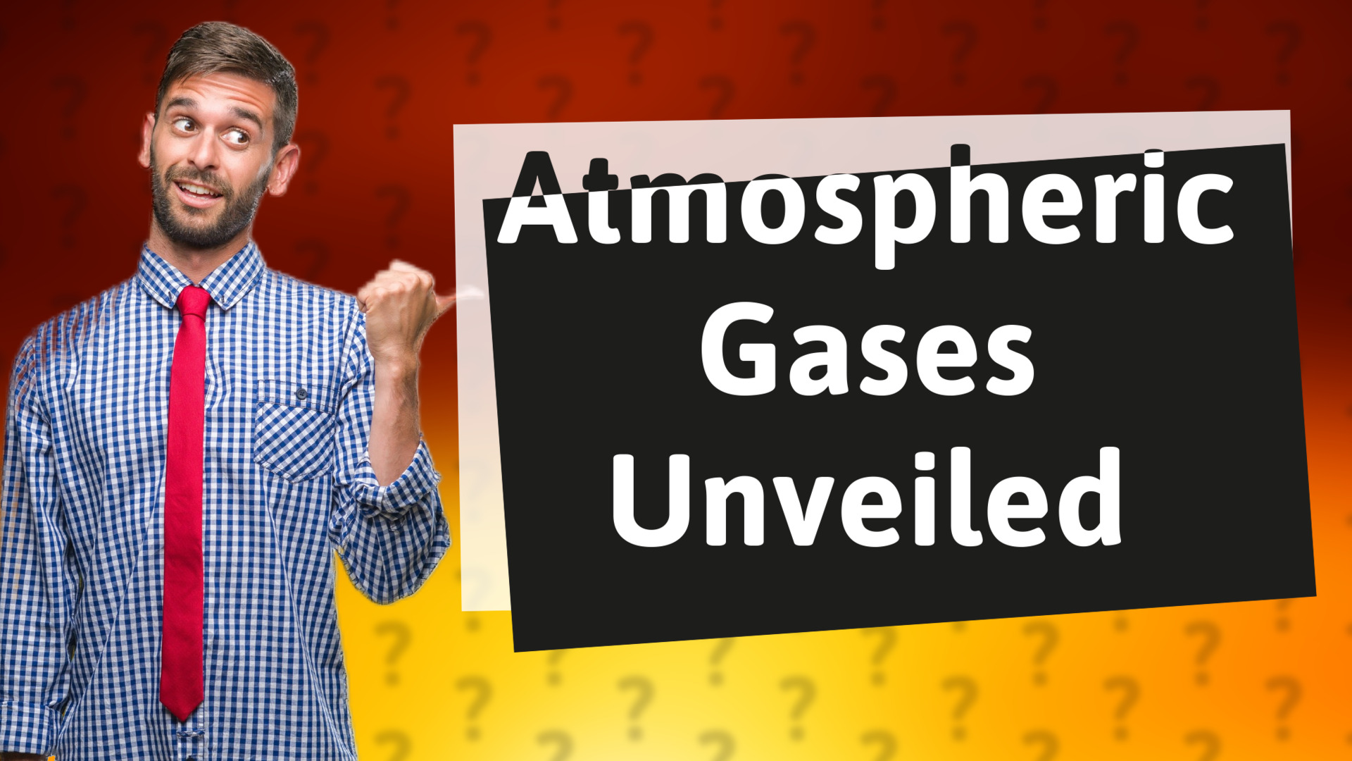Atmospheric Gases Unveiled