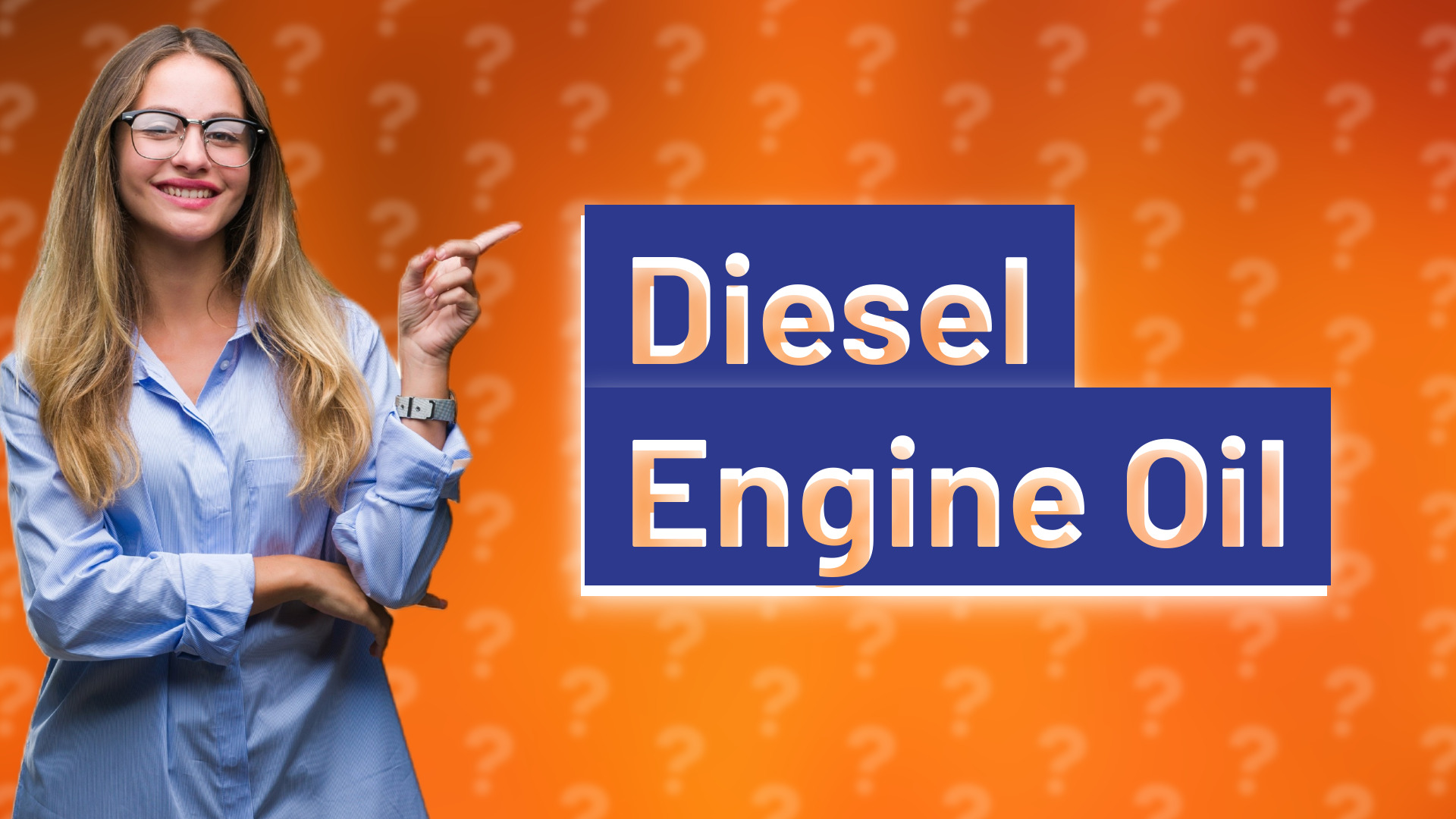 Diesel Engine Oil