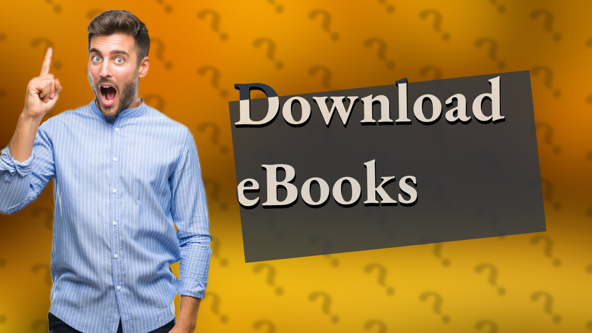 Download eBooks