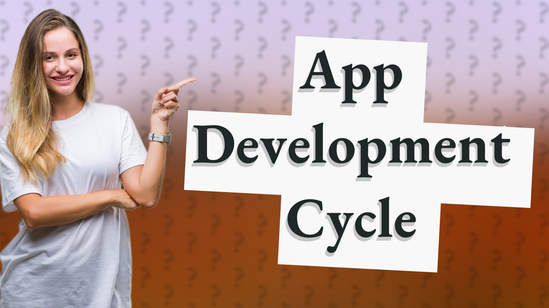 App Development Cycle