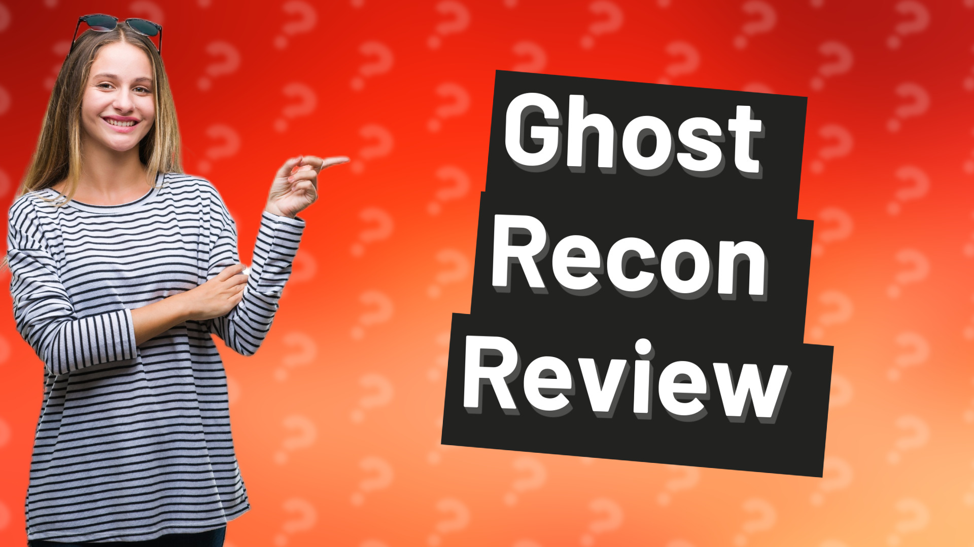 Ghost Recon Review