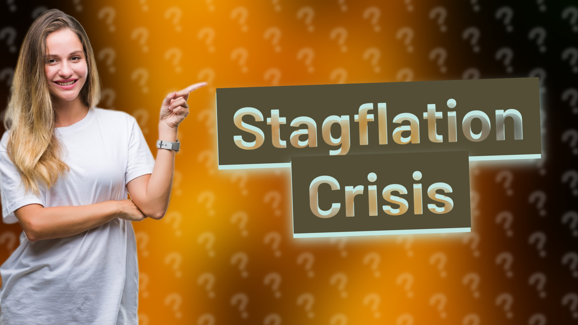 Stagflation Crisis