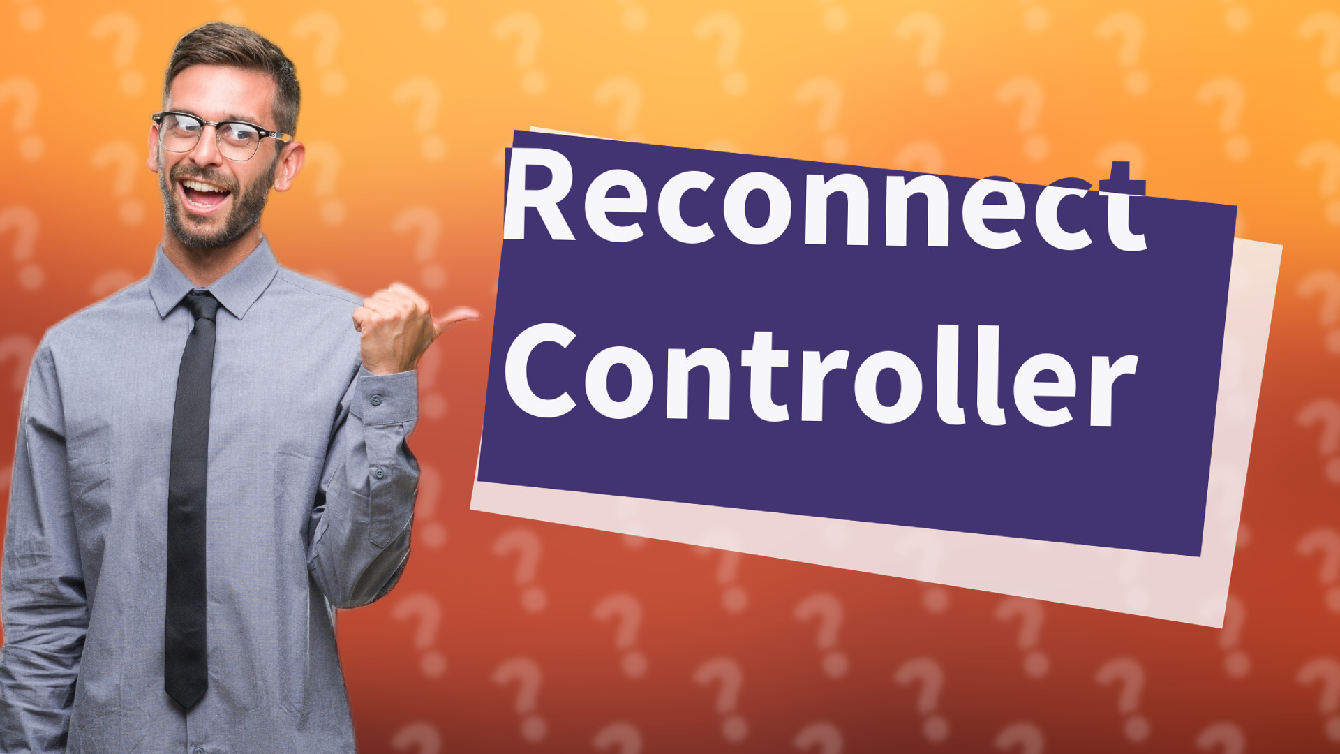 Reconnect Controller